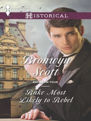 cover image of Rake Most Likely to Rebel